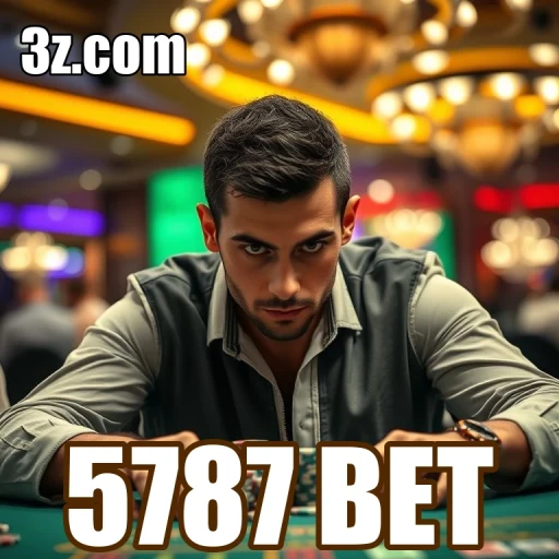 Emoção em Loteria: A Experiência 5787 BET Revolucionária