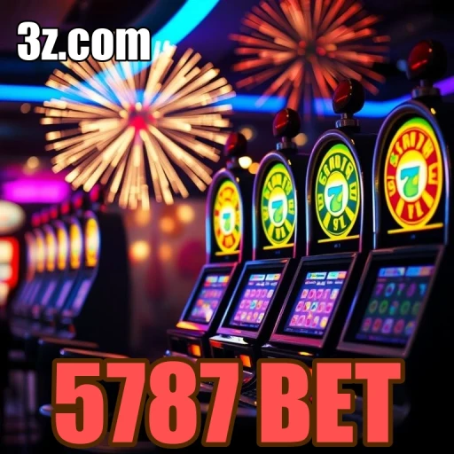 Roulette Criativa e Inovadora no 5787 BET