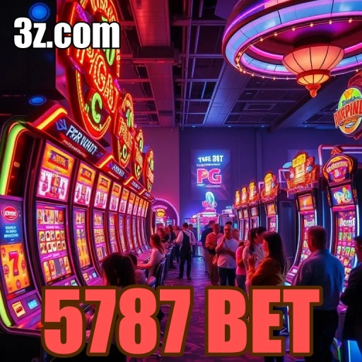 5787 BET Caça-níqueis