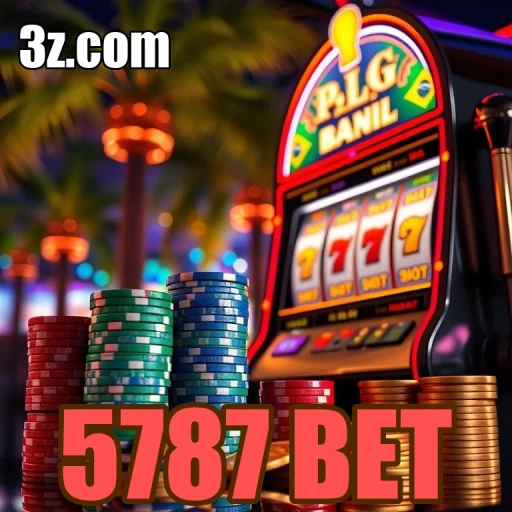 Suporte Criativo no 5787 BET: Engajamento Sem Limites